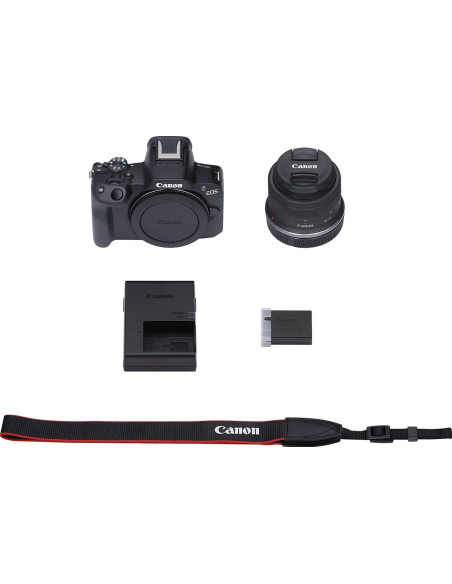 CANON EOS R50  RFS 1845MM F4563 IS STM